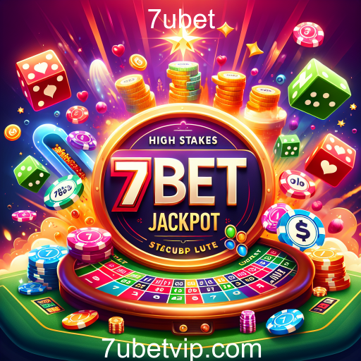 Jackpots Altos: A Busca pelos Maiores Prêmios no 7ubet