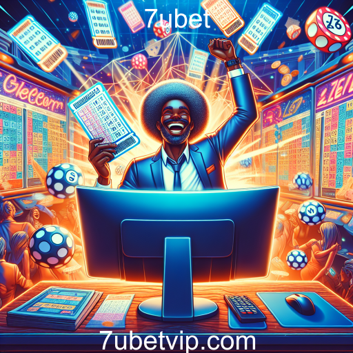 Loteria Online: Diversão e Emoção no 7ubet