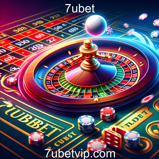 Descubra a Emoção da Roleta Clássica no 7ubet