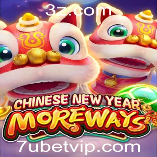 CHINESENEWYEARMOREWAYS: Descubra o Jogo que Celebra o Ano Novo Chinês