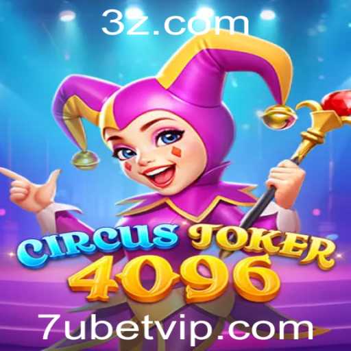 Descubra o Universo do Jogos no CircusJoker4096