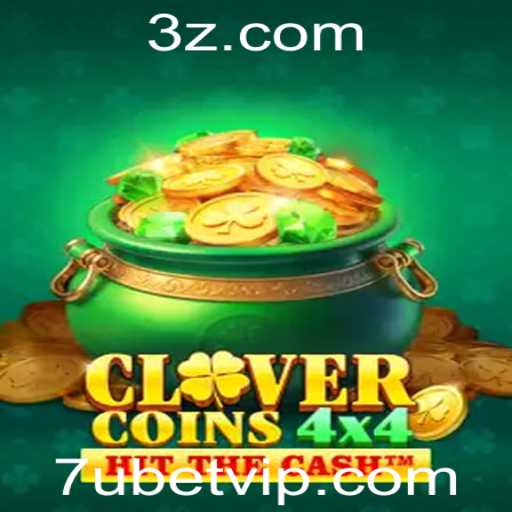 Descubra CloverCoins4x4: O Novo Fenômeno Global de Jogos de Azar