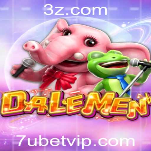 DALEMEN: Explorando as Dimensões do Novo Jogo de Estratégia com 7ubet