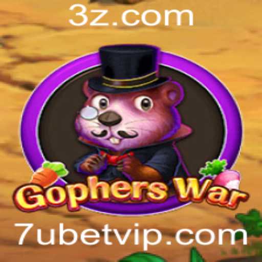 GophersWar: A Aventura Estratégica de 7ubet que Conquista Jogadores de Todas as Idades