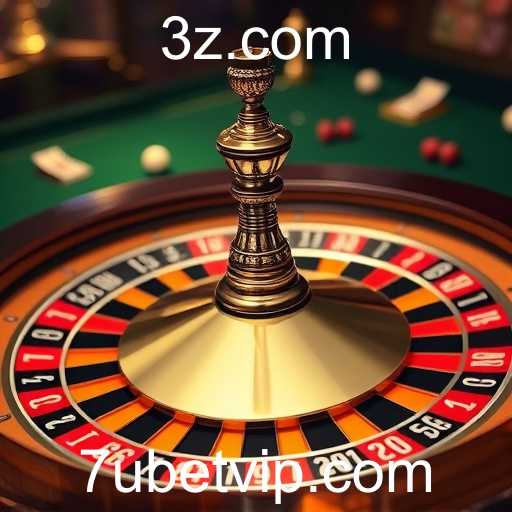 Os Jogos de Roleta com 7ubet: Um Mergulho no Mundo dos Cassinos