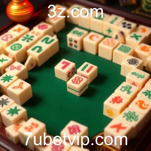 Explorando o Fascinante Mundo do Mahjong com 7ubet