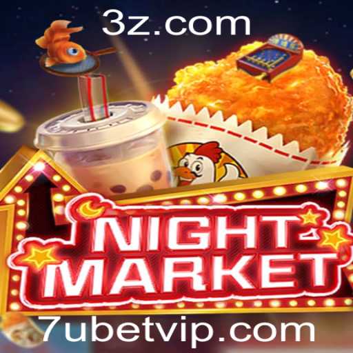 NIGHTMARKET: Um Jogo de Estratégia Inovador com 7ubet